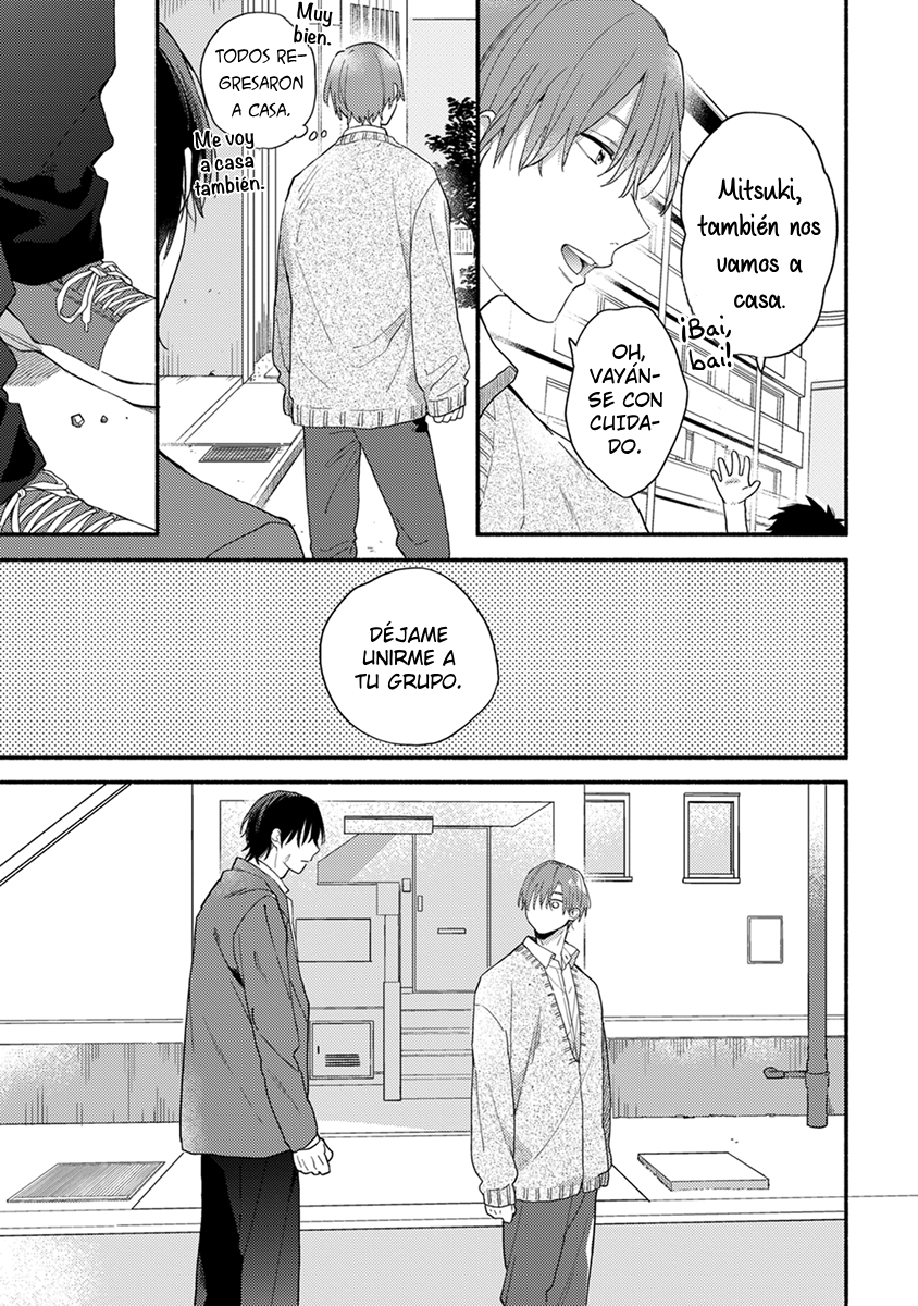 9 Hatsukoi Kids Sitter