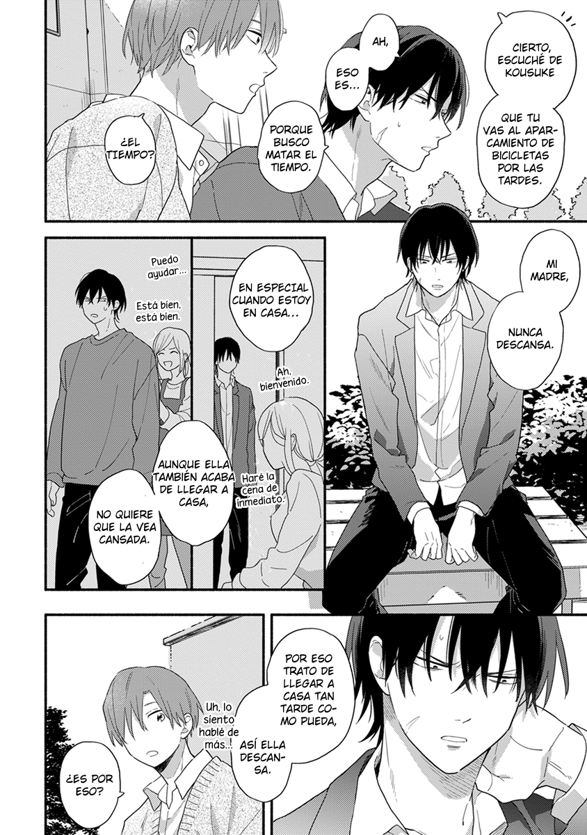 22 Hatsukoi Kids Sitter