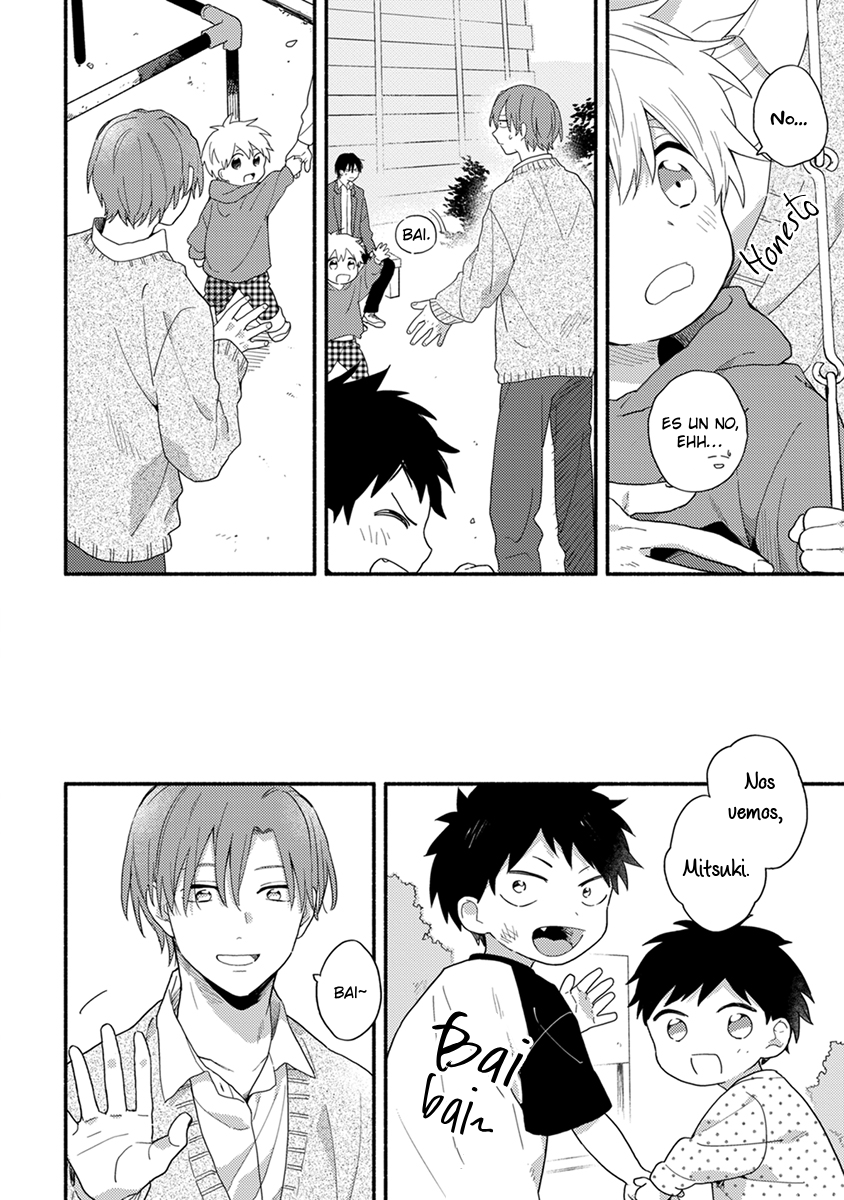 18 Hatsukoi Kids Sitter