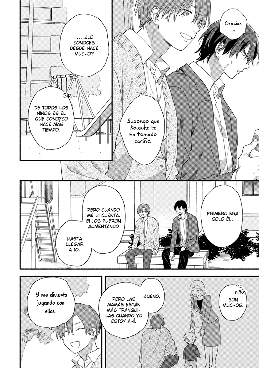 34 Hatsukoi Kids Sitter