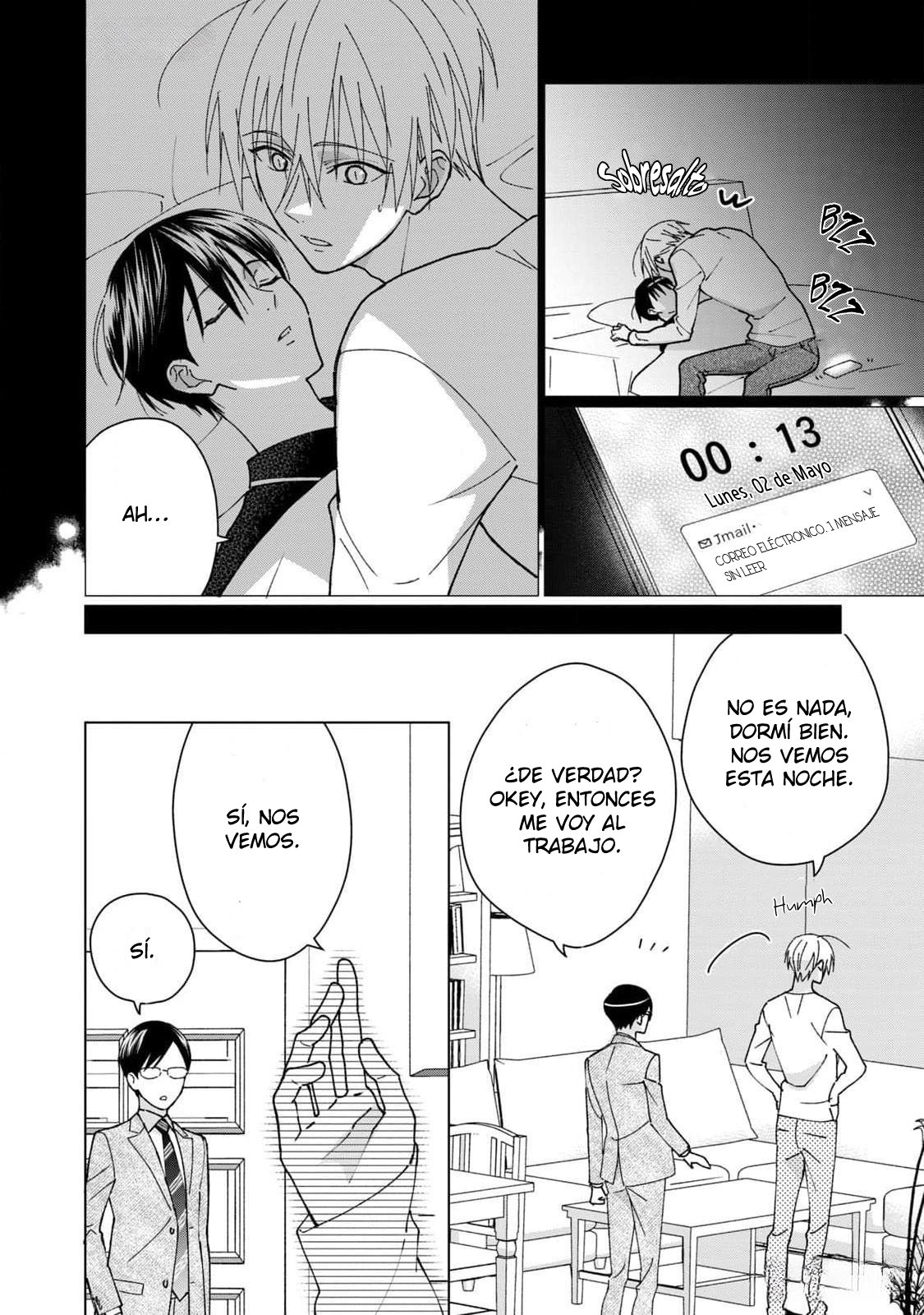 8 Neko ni Naritai Tamagawa-kun