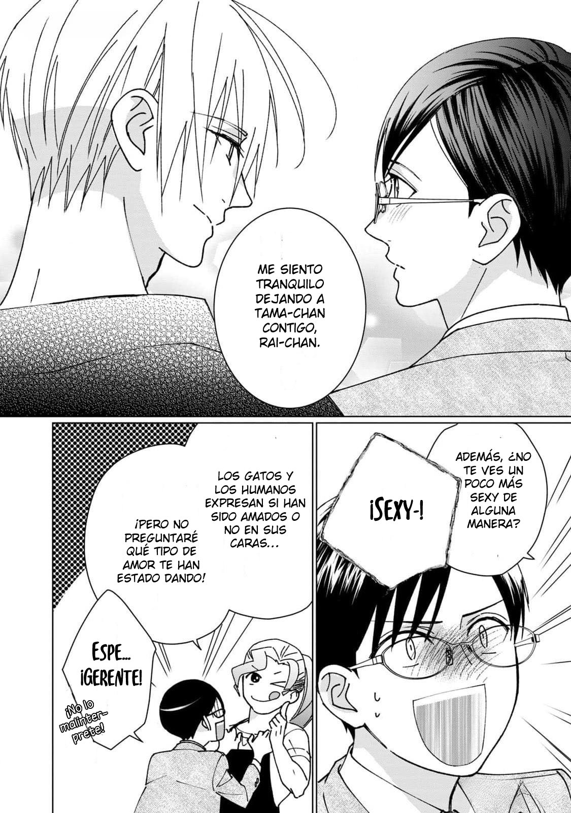 14 Neko ni Naritai Tamagawa-kun