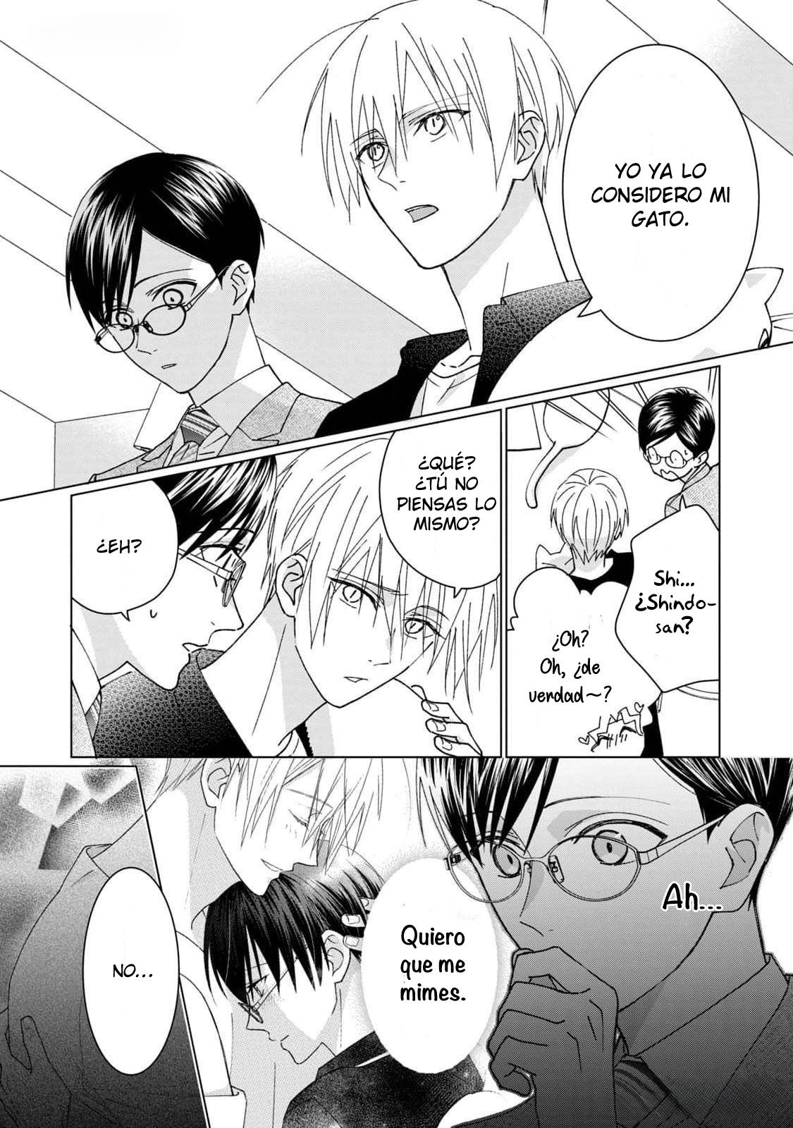 11 Neko ni Naritai Tamagawa-kun