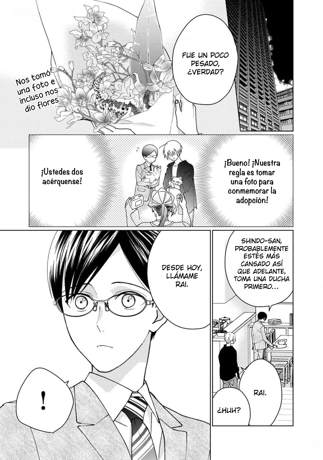 15 Neko ni Naritai Tamagawa-kun