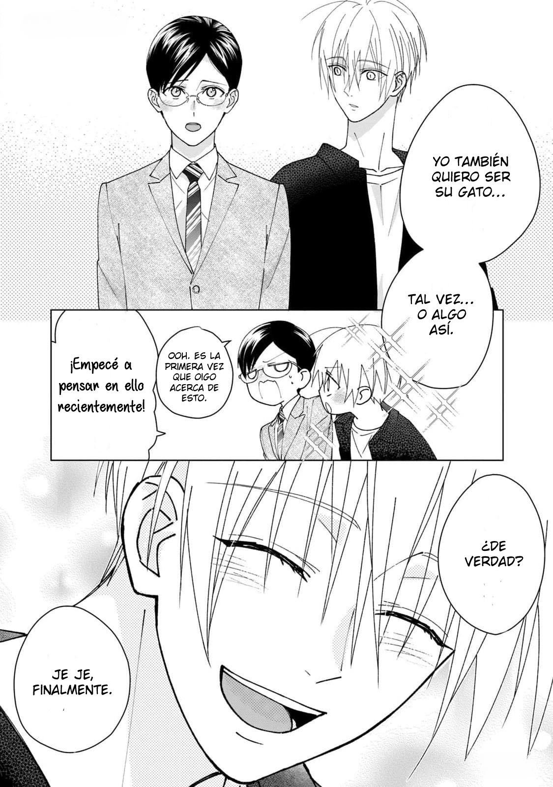 12 Neko ni Naritai Tamagawa-kun