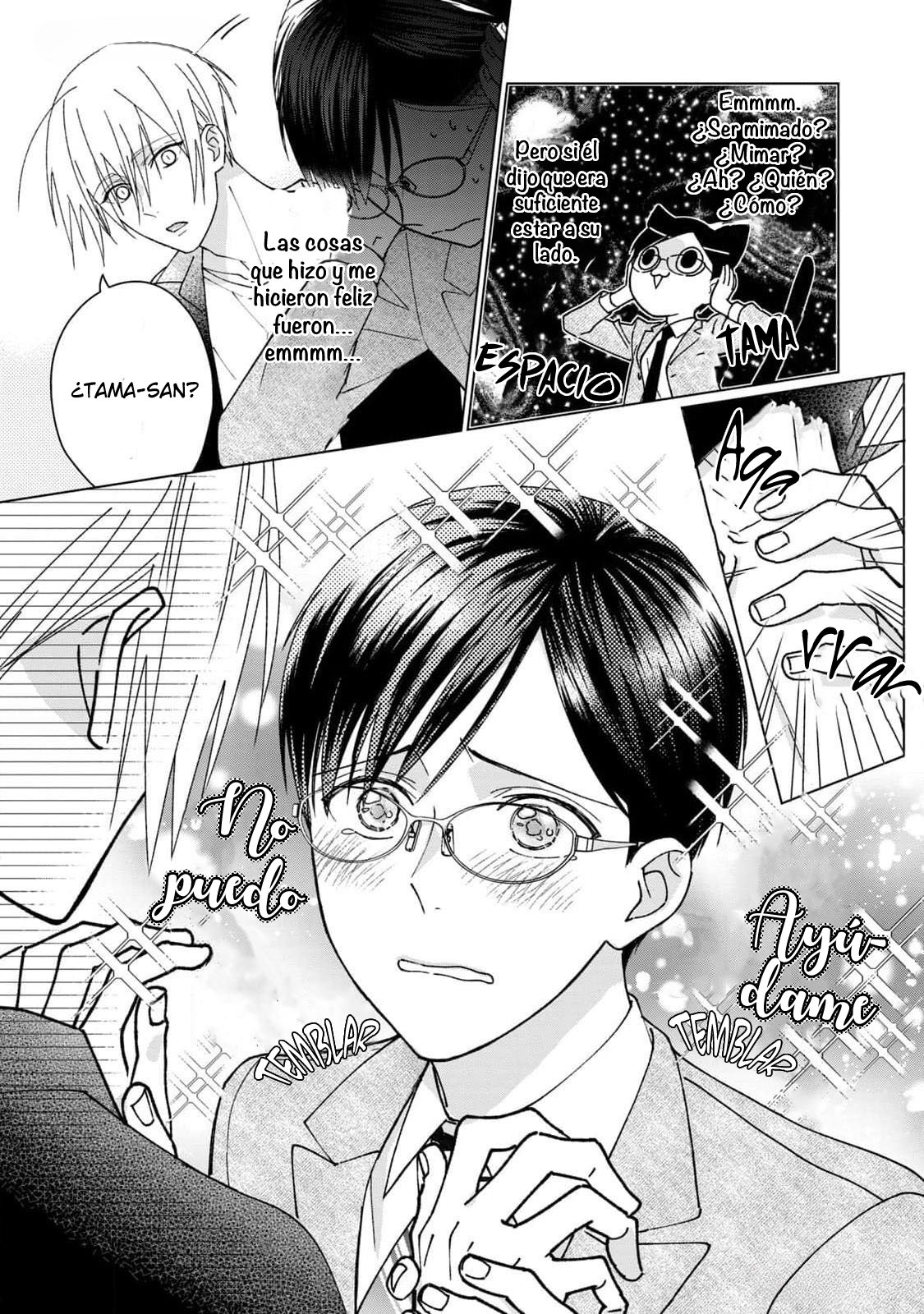 17 Neko ni Naritai Tamagawa-kun