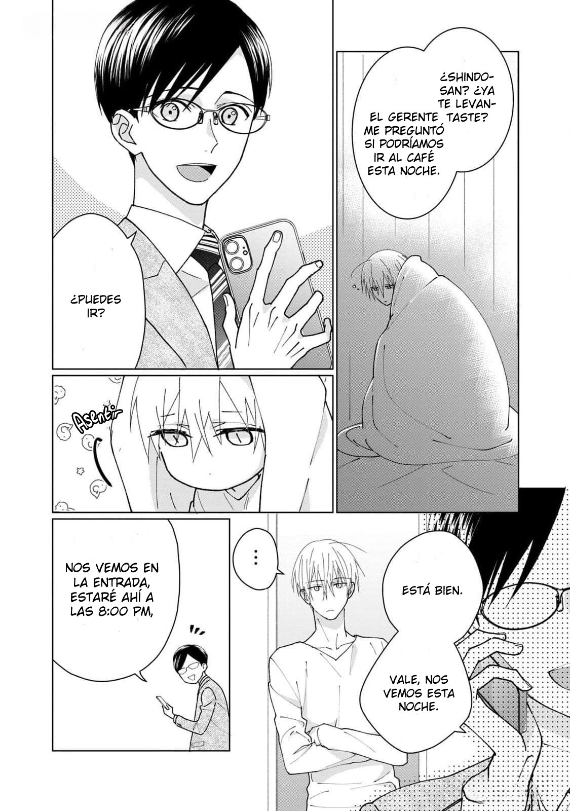 6 Neko ni Naritai Tamagawa-kun