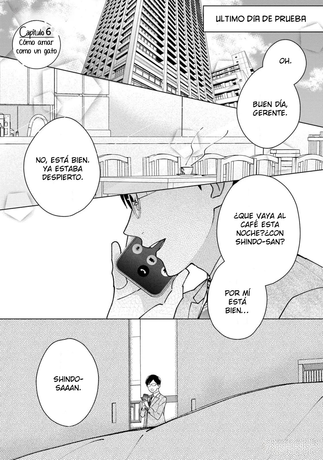 5 Neko ni Naritai Tamagawa-kun