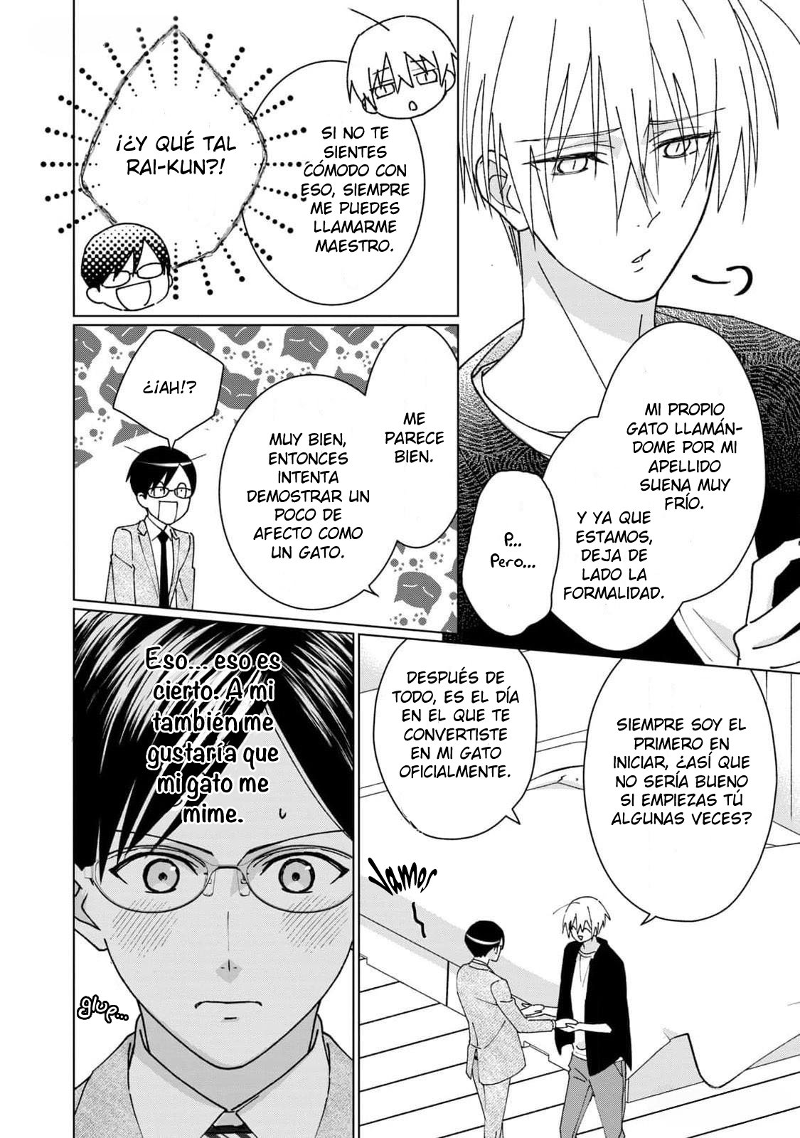 16 Neko ni Naritai Tamagawa-kun