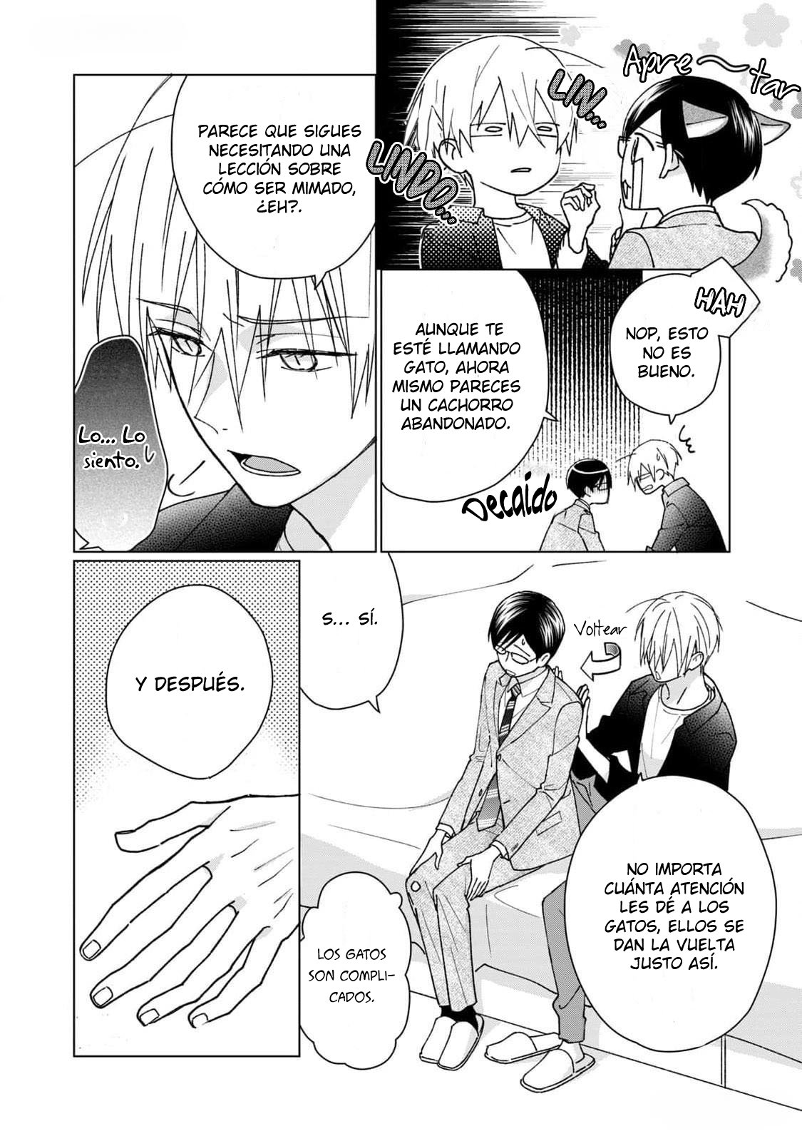 18 Neko ni Naritai Tamagawa-kun