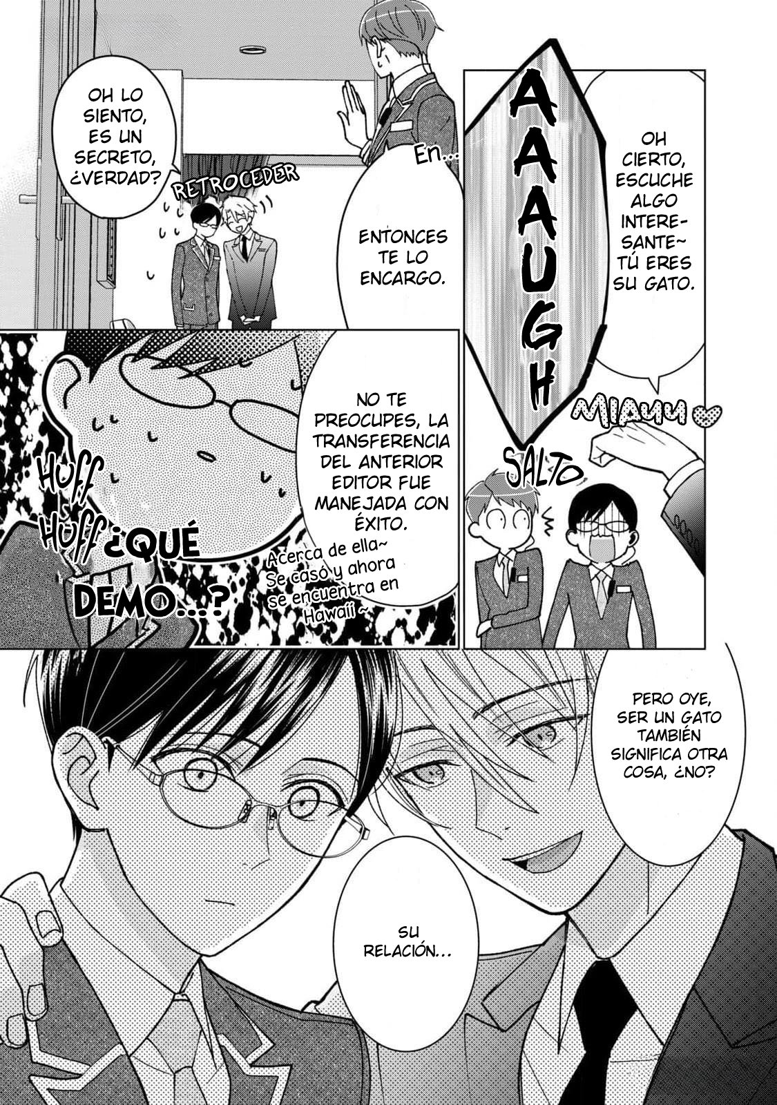 12 Neko ni Naritai Tamagawa-kun