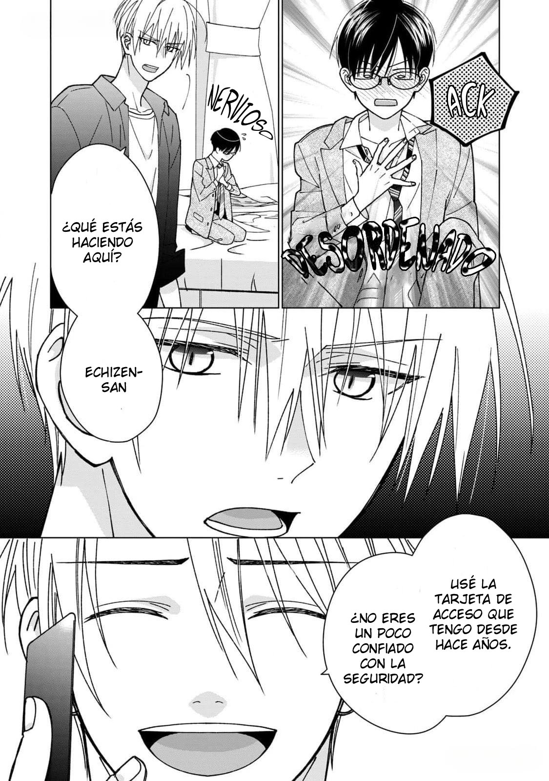 3 Neko ni Naritai Tamagawa-kun