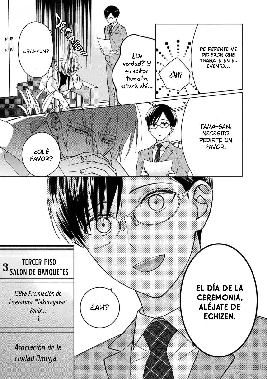 10 Neko ni Naritai Tamagawa-kun