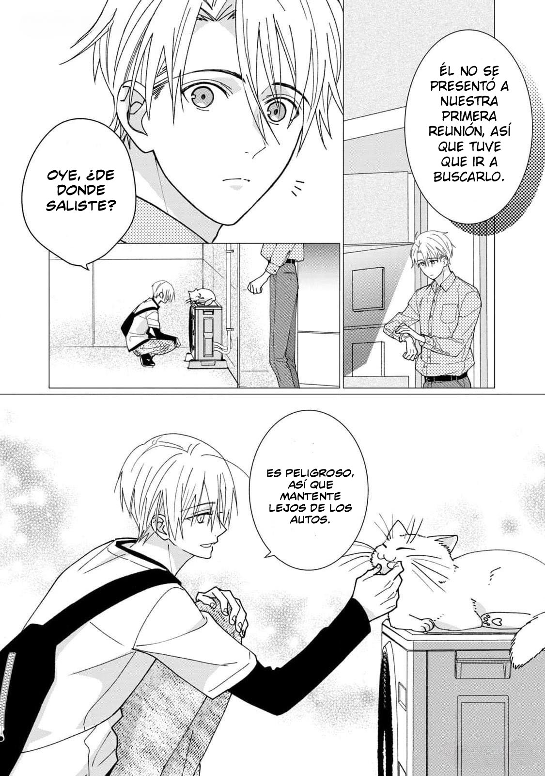 24 Neko ni Naritai Tamagawa-kun