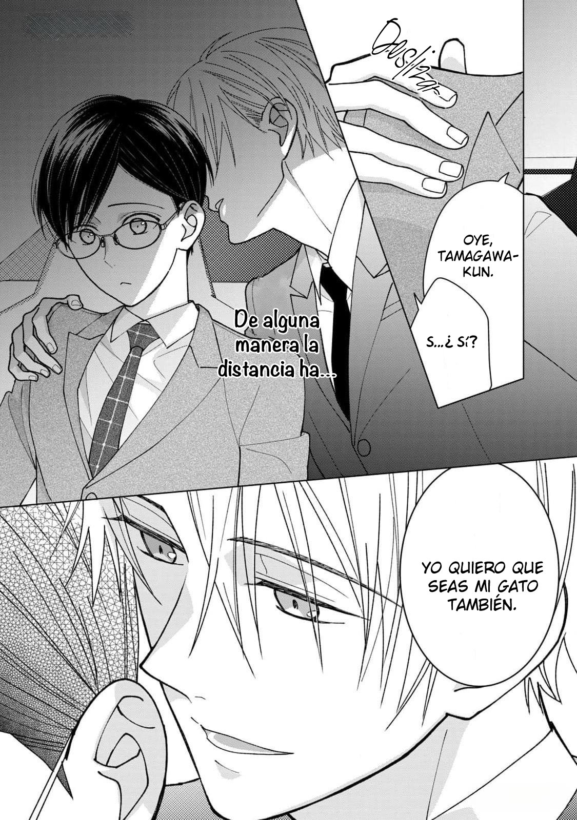 28 Neko ni Naritai Tamagawa-kun