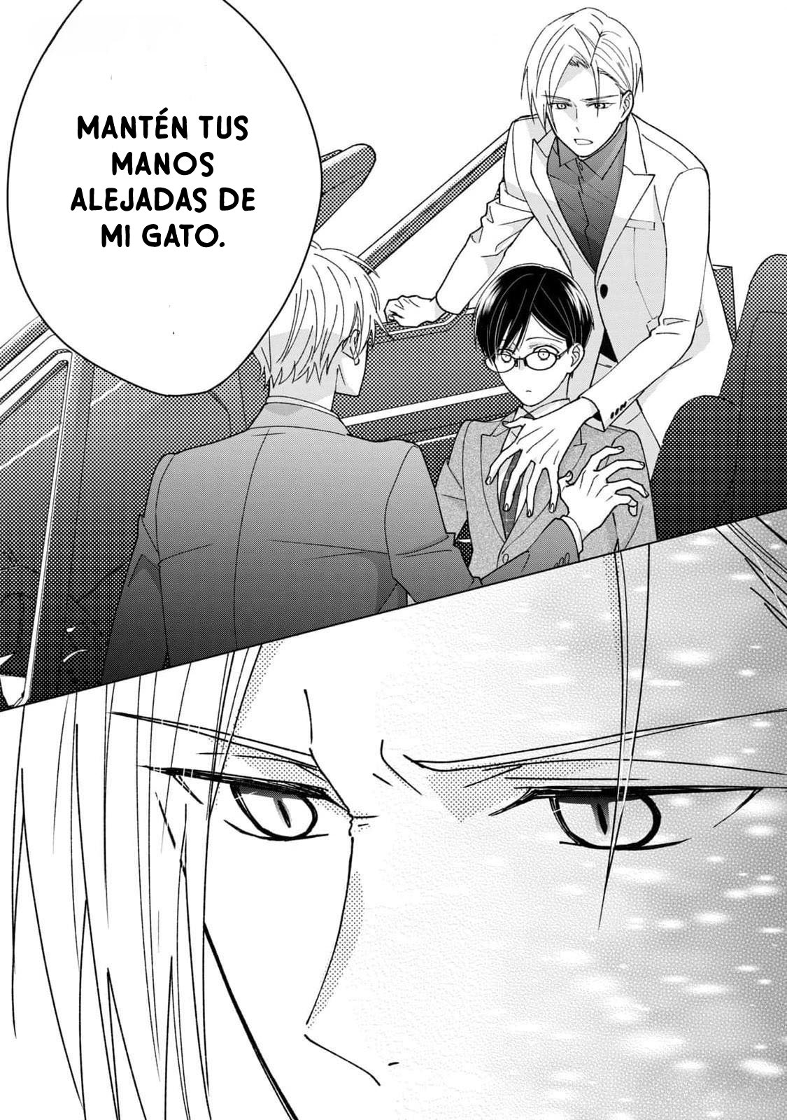 30 Neko ni Naritai Tamagawa-kun