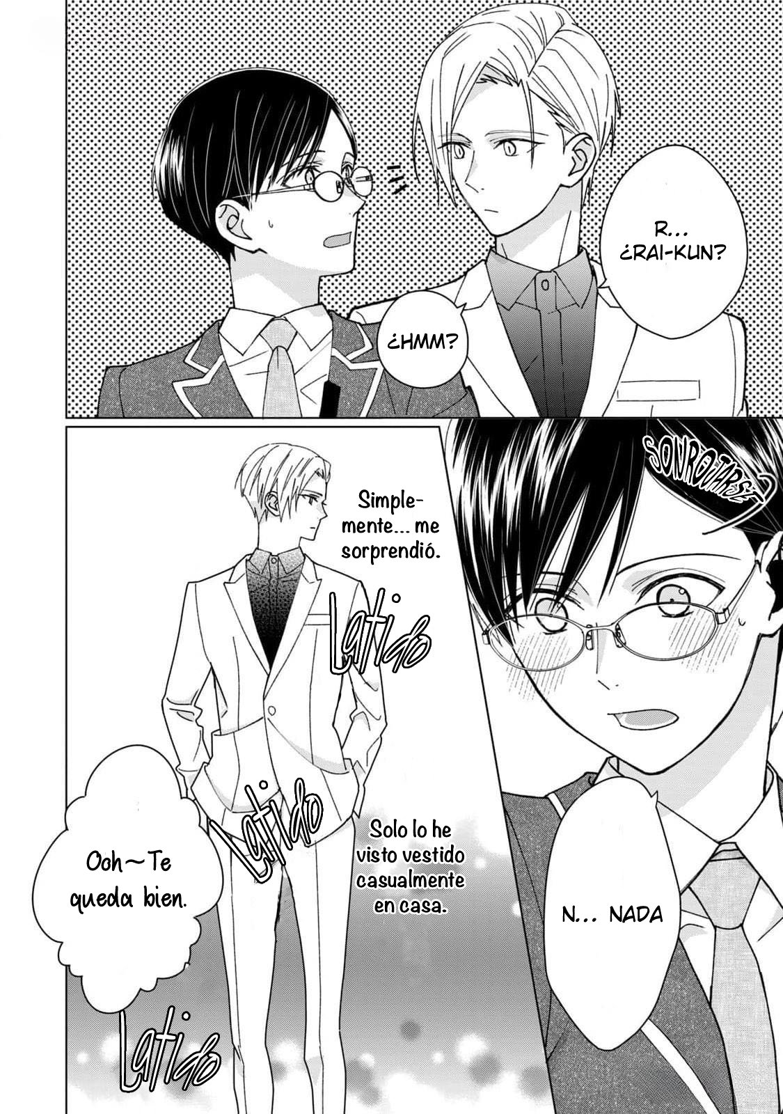 15 Neko ni Naritai Tamagawa-kun