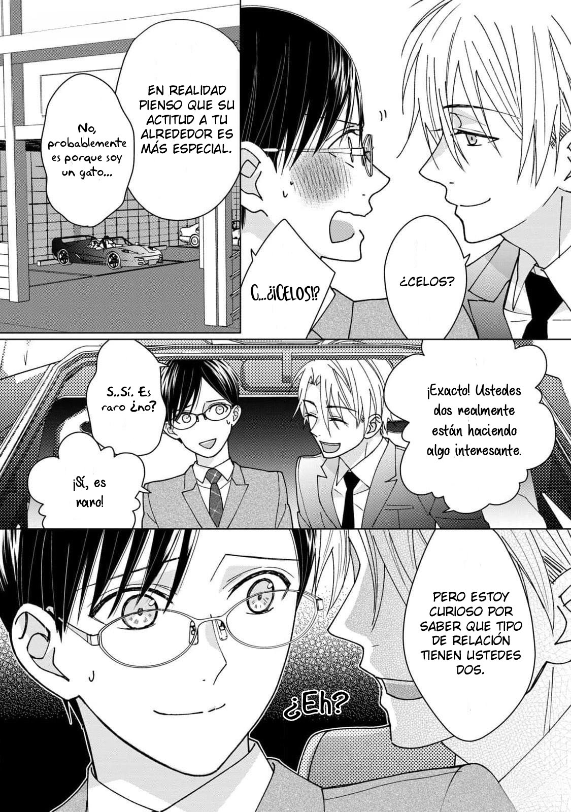 27 Neko ni Naritai Tamagawa-kun