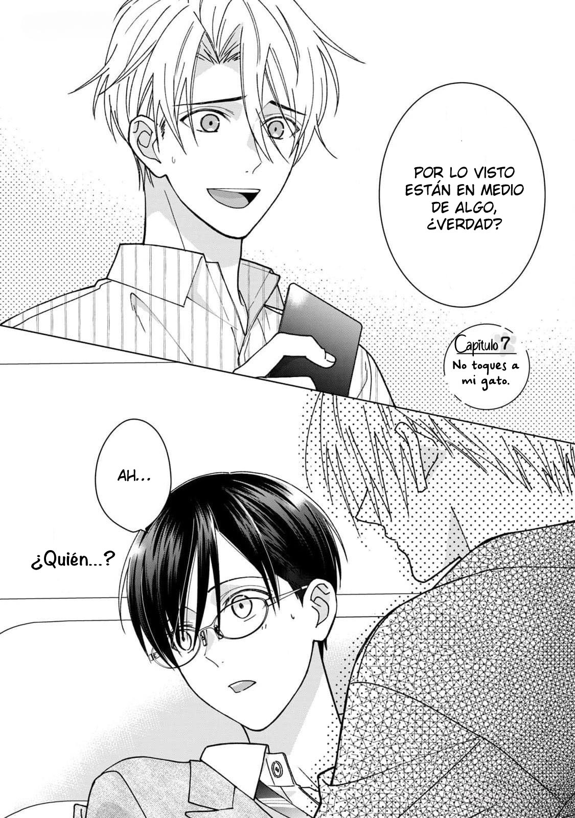 2 Neko ni Naritai Tamagawa-kun