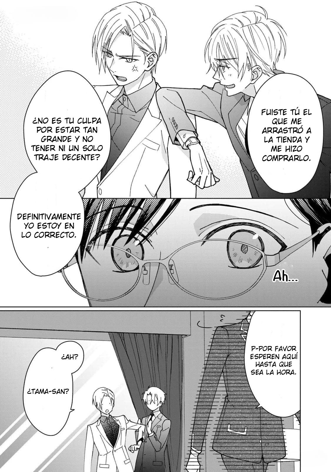 16 Neko ni Naritai Tamagawa-kun