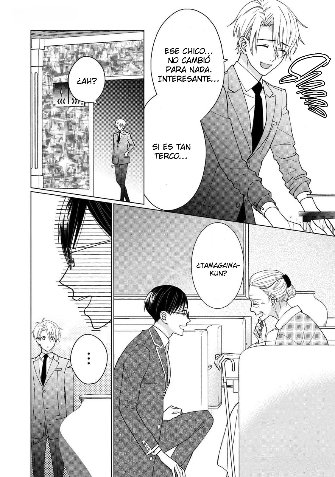 19 Neko ni Naritai Tamagawa-kun