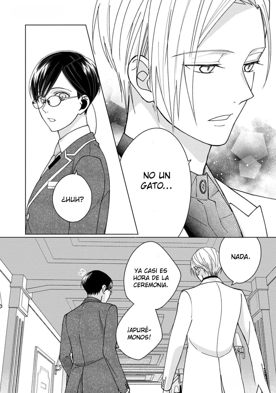 37 Neko ni Naritai Tamagawa-kun