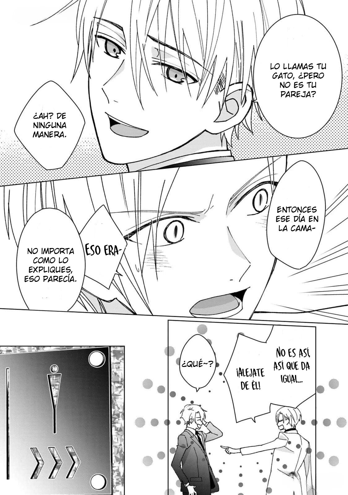 18 Neko ni Naritai Tamagawa-kun