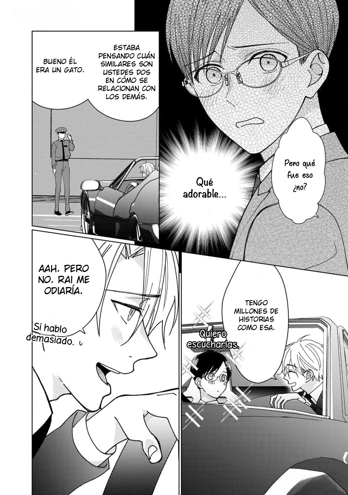 25 Neko ni Naritai Tamagawa-kun