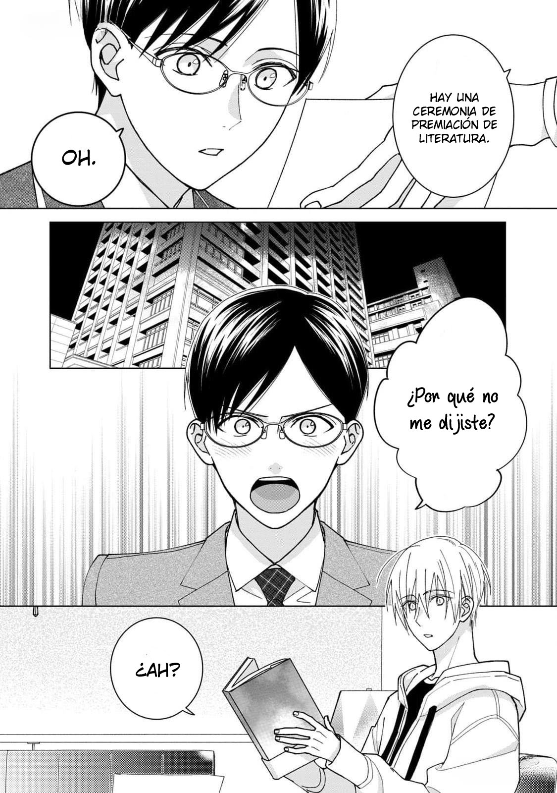 8 Neko ni Naritai Tamagawa-kun