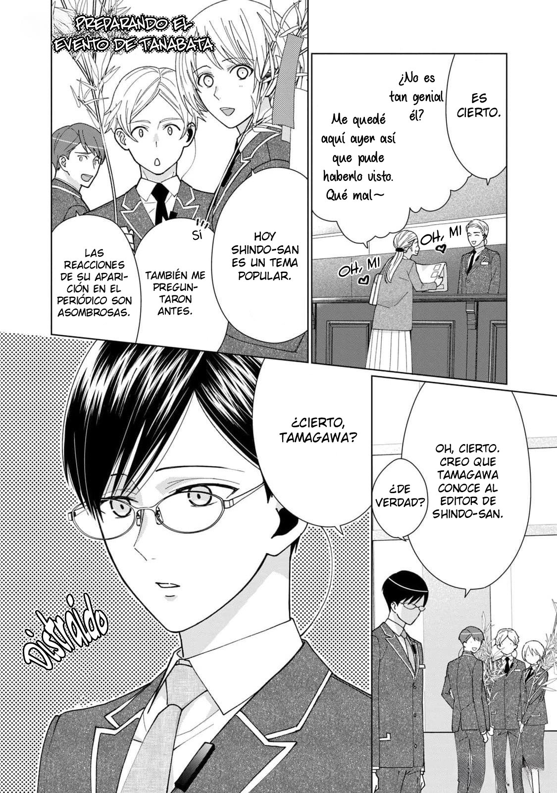 15 Neko ni Naritai Tamagawa-kun