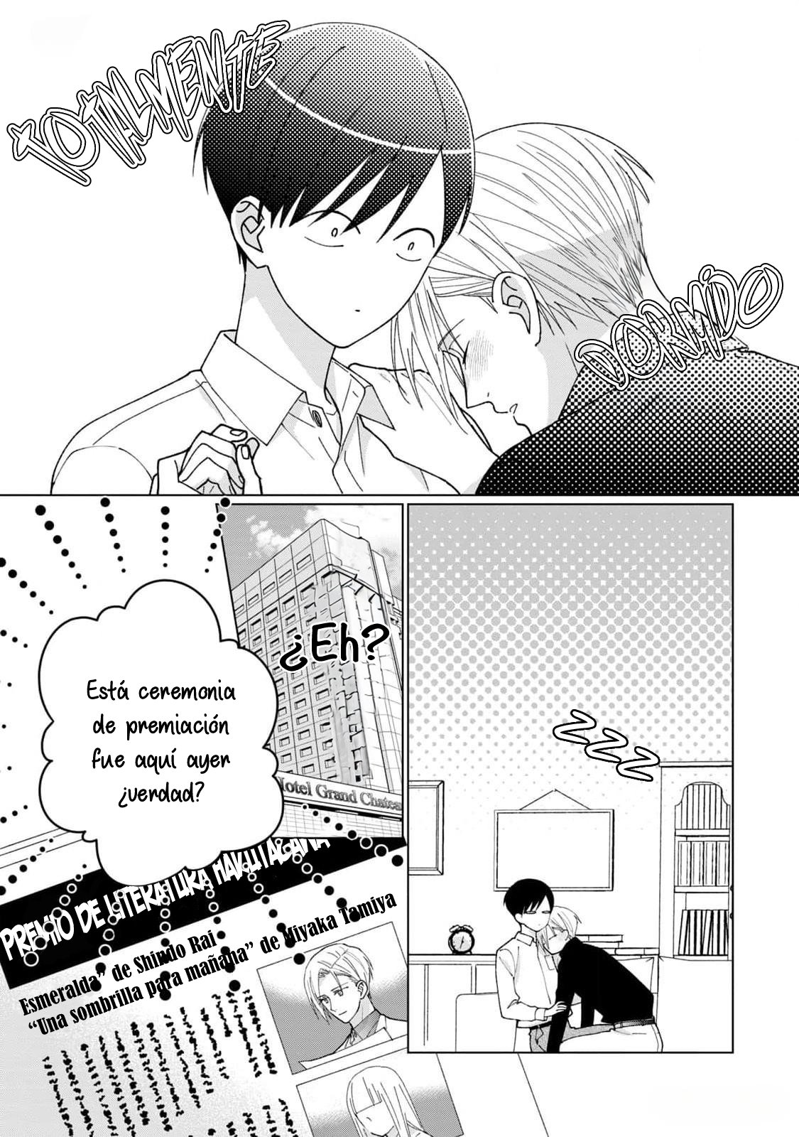 14 Neko ni Naritai Tamagawa-kun