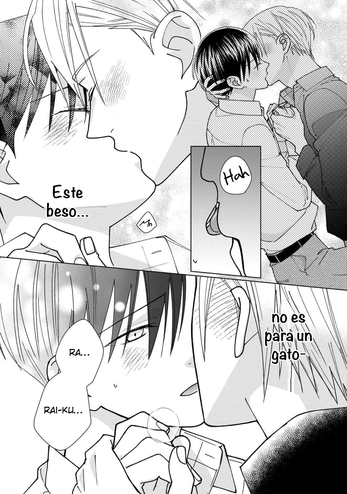 13 Neko ni Naritai Tamagawa-kun