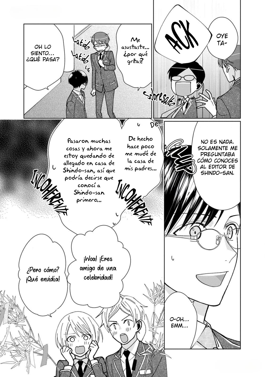 16 Neko ni Naritai Tamagawa-kun