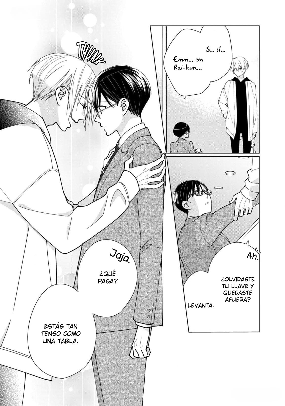 21 Neko ni Naritai Tamagawa-kun