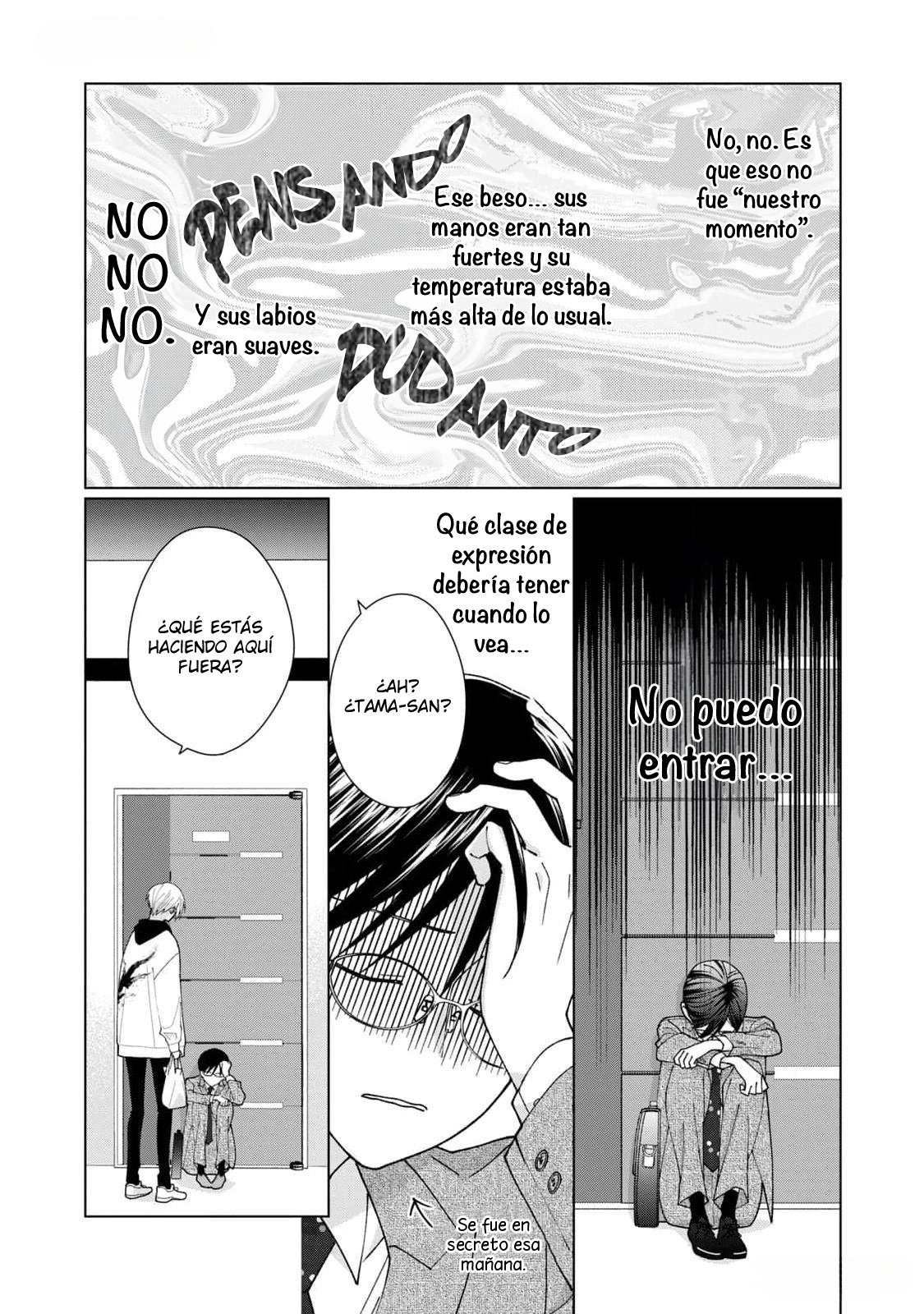 19 Neko ni Naritai Tamagawa-kun