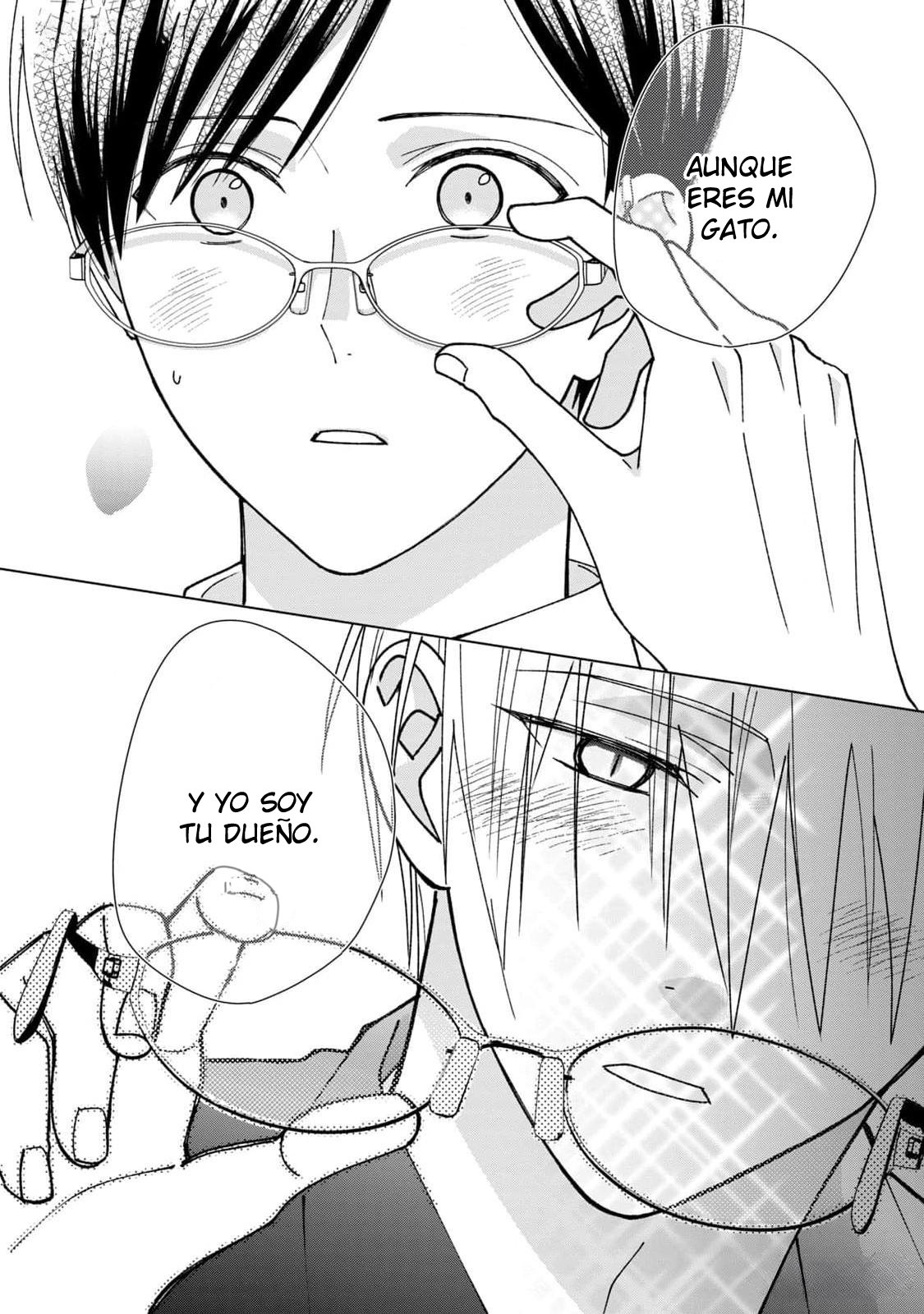 10 Neko ni Naritai Tamagawa-kun