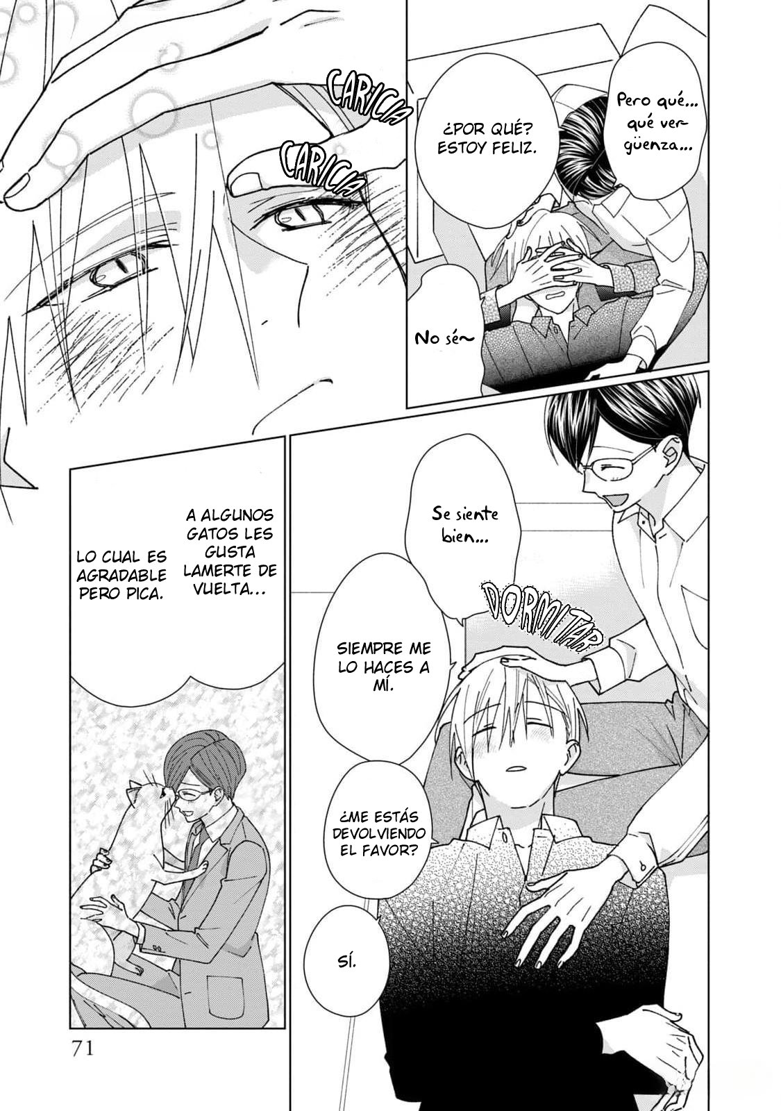 8 Neko ni Naritai Tamagawa-kun