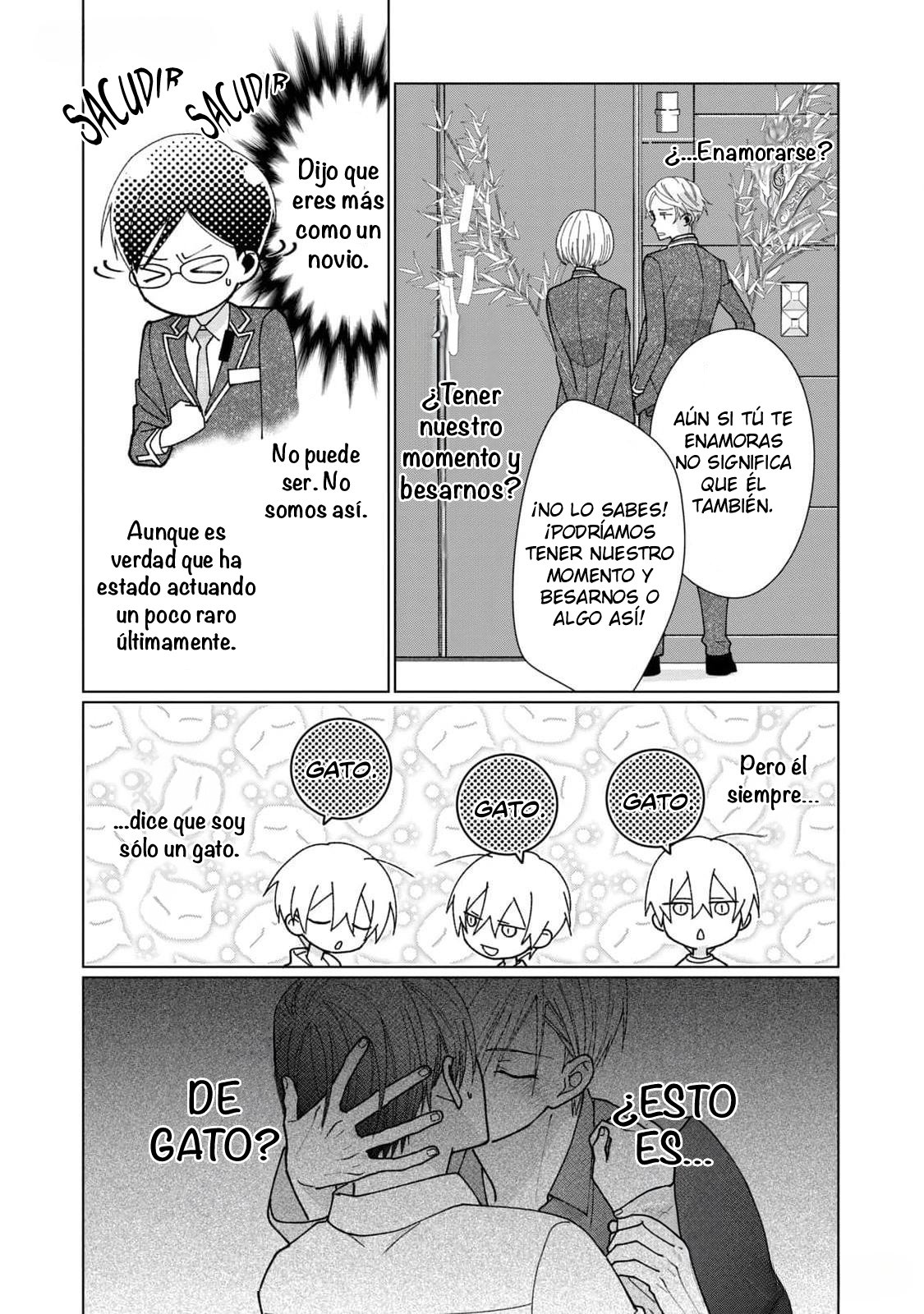 18 Neko ni Naritai Tamagawa-kun