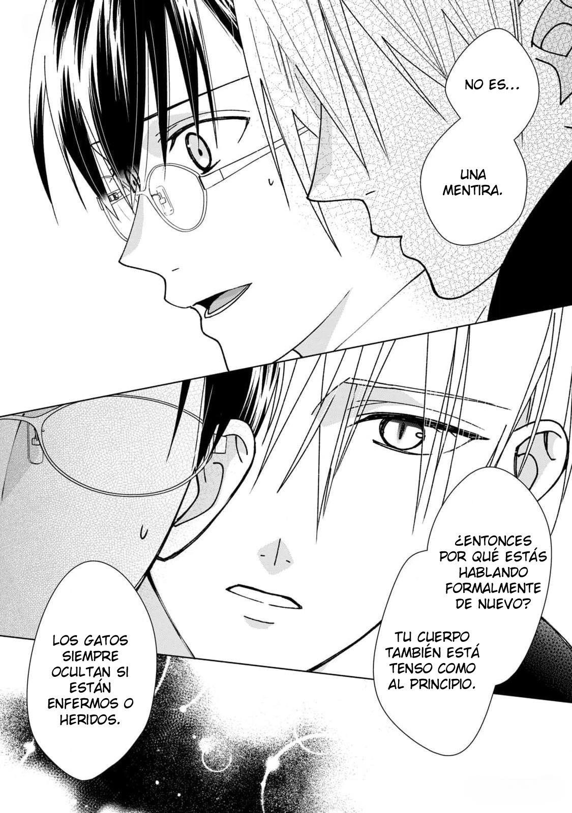 28 Neko ni Naritai Tamagawa-kun