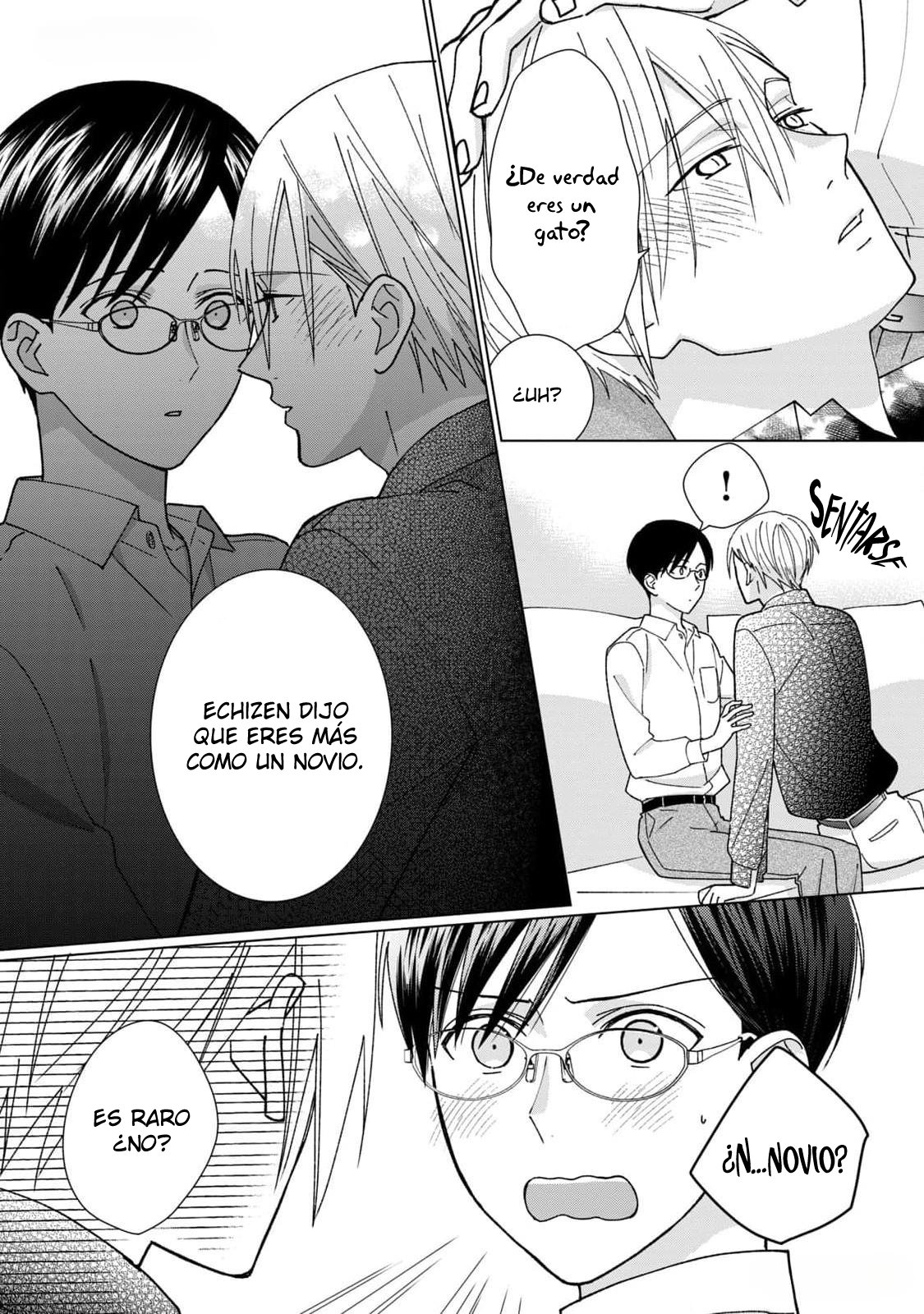 9 Neko ni Naritai Tamagawa-kun