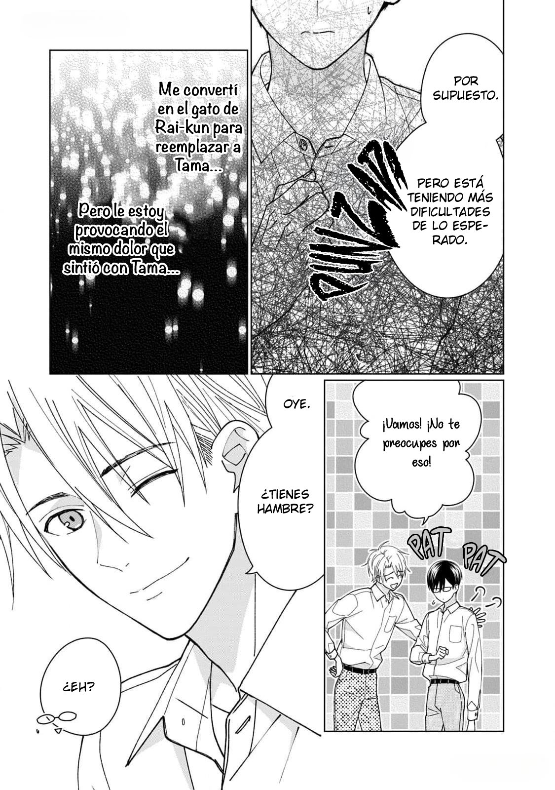 22 Neko ni Naritai Tamagawa-kun