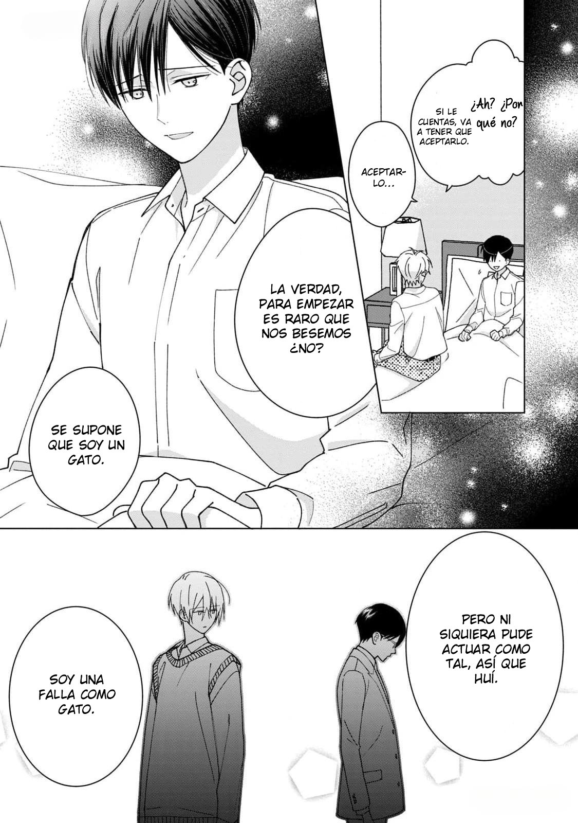 10 Neko ni Naritai Tamagawa-kun