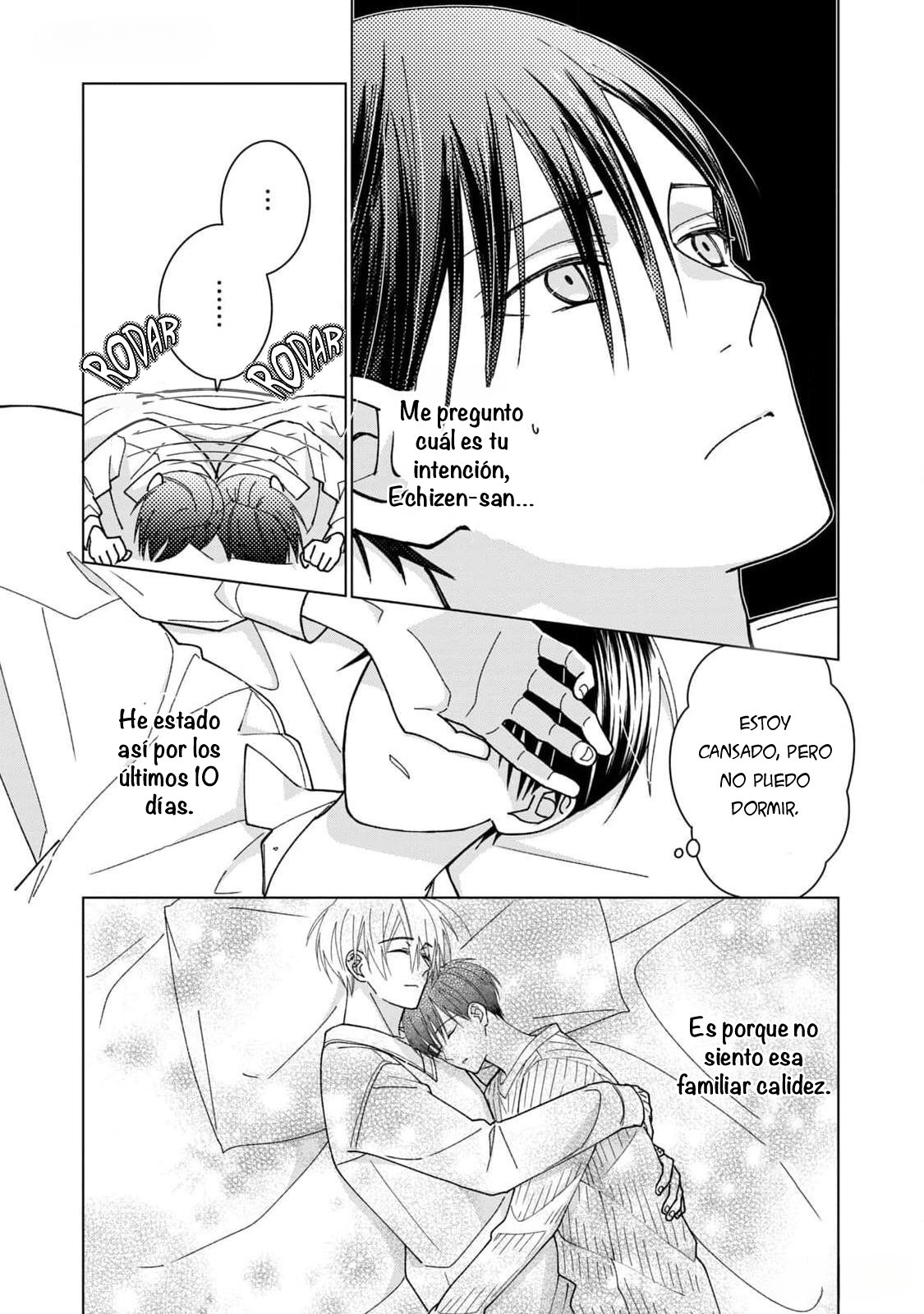 16 Neko ni Naritai Tamagawa-kun