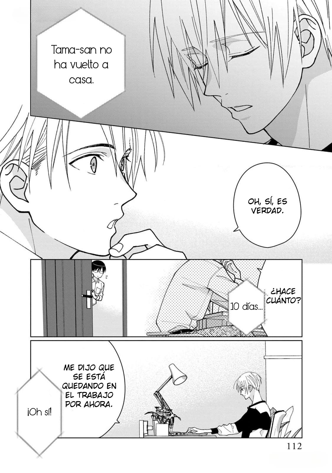 19 Neko ni Naritai Tamagawa-kun