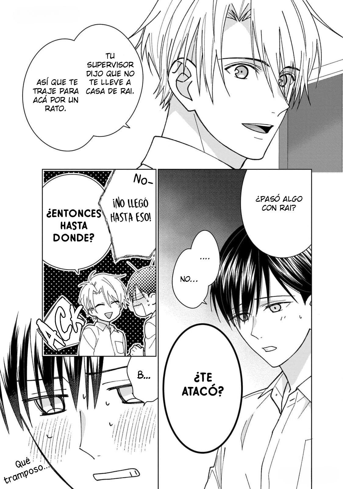 8 Neko ni Naritai Tamagawa-kun