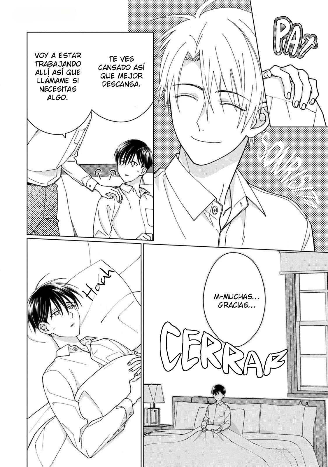 15 Neko ni Naritai Tamagawa-kun