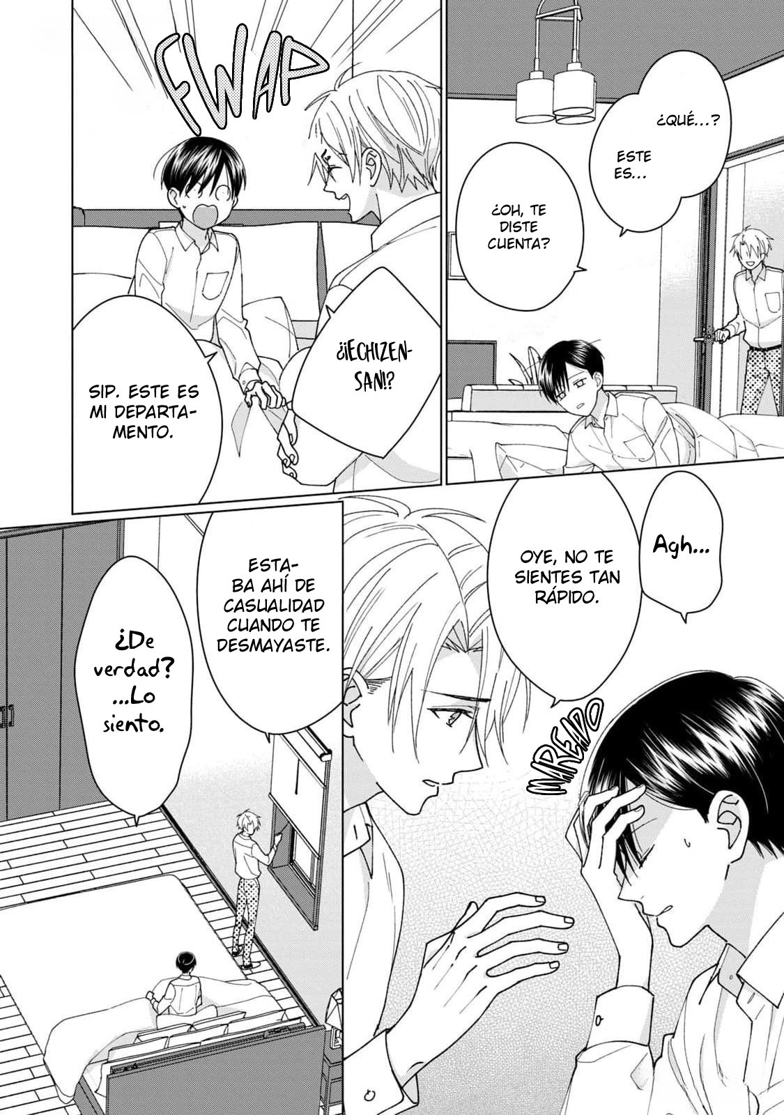 7 Neko ni Naritai Tamagawa-kun