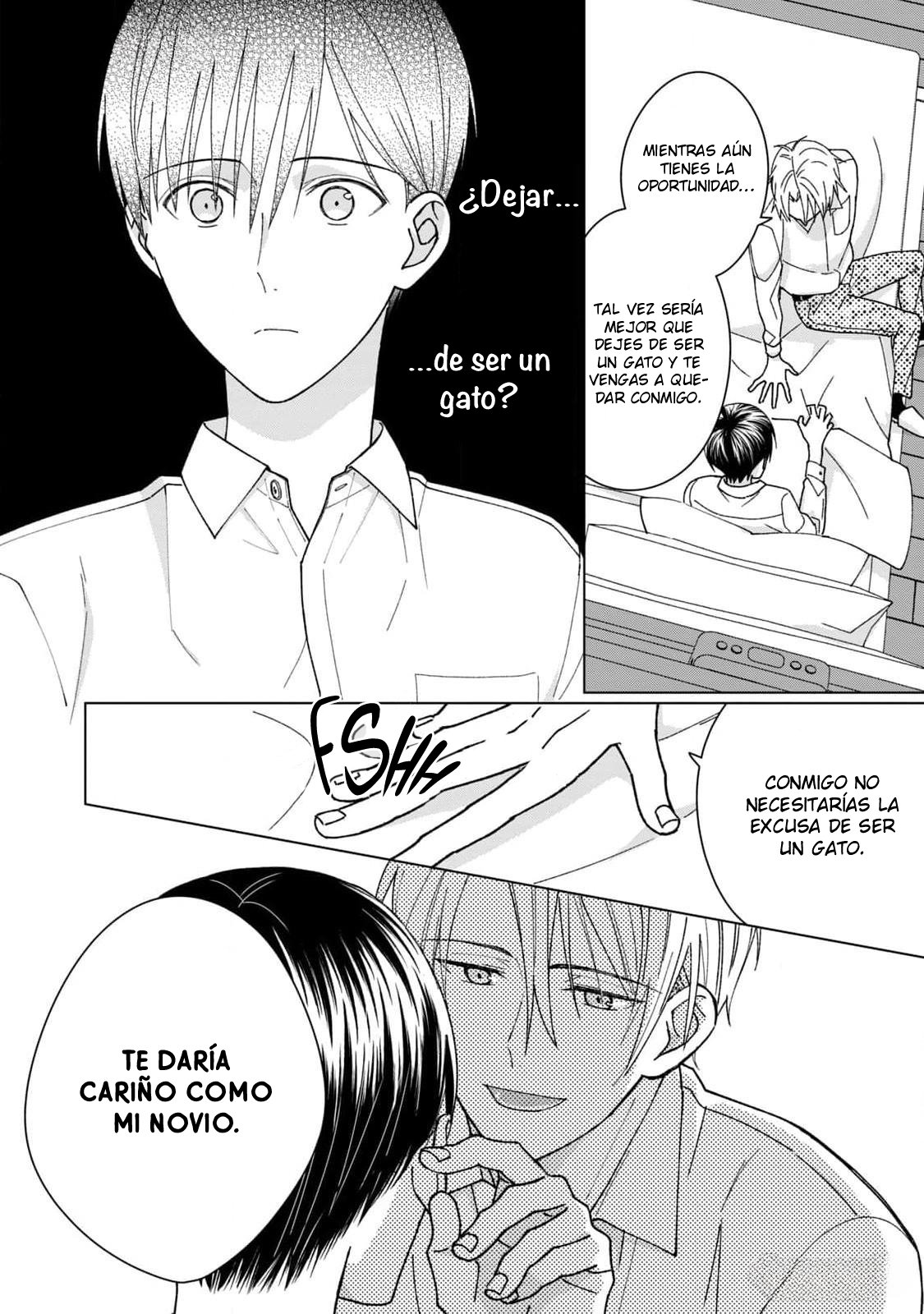 13 Neko ni Naritai Tamagawa-kun