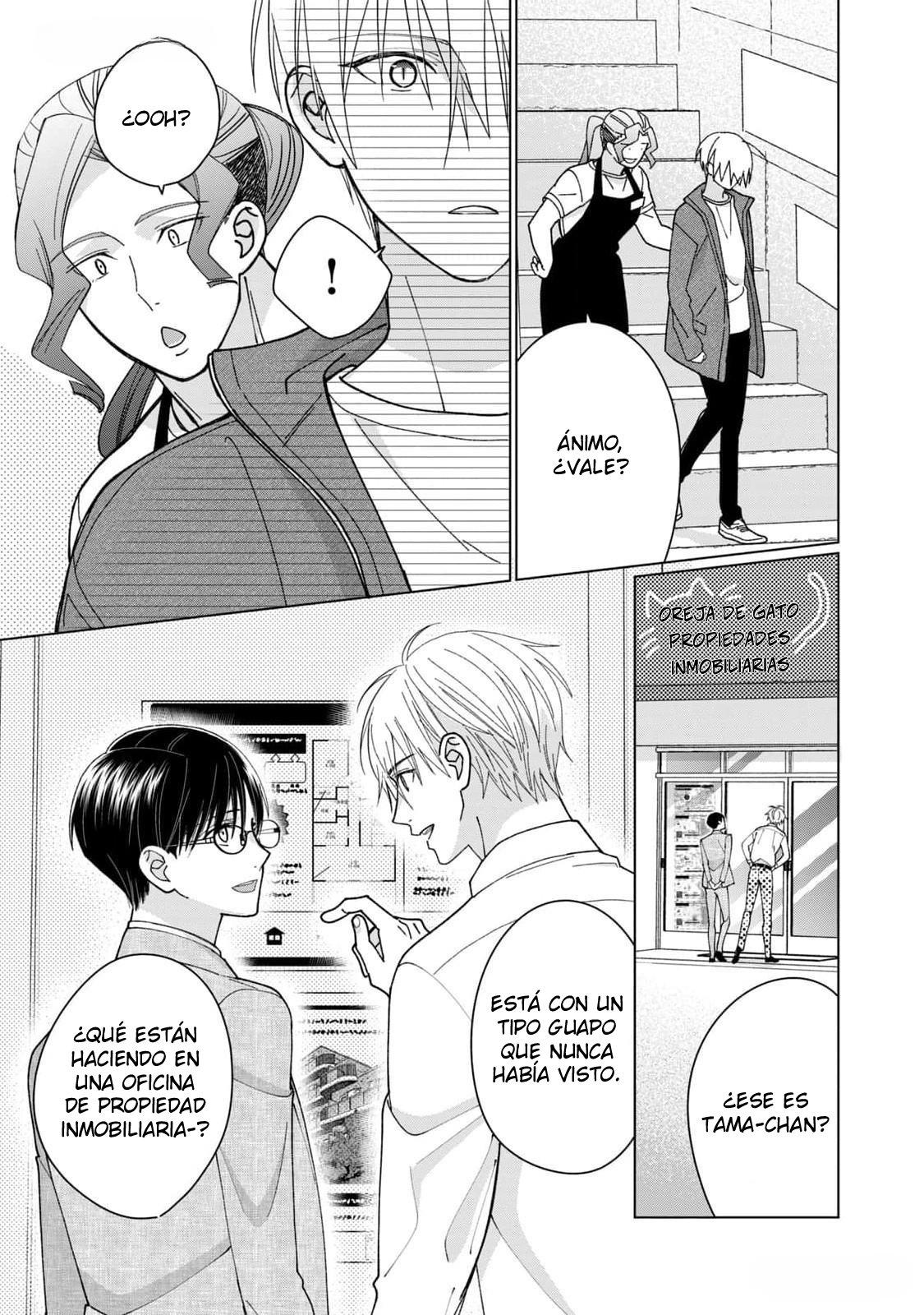 30 Neko ni Naritai Tamagawa-kun