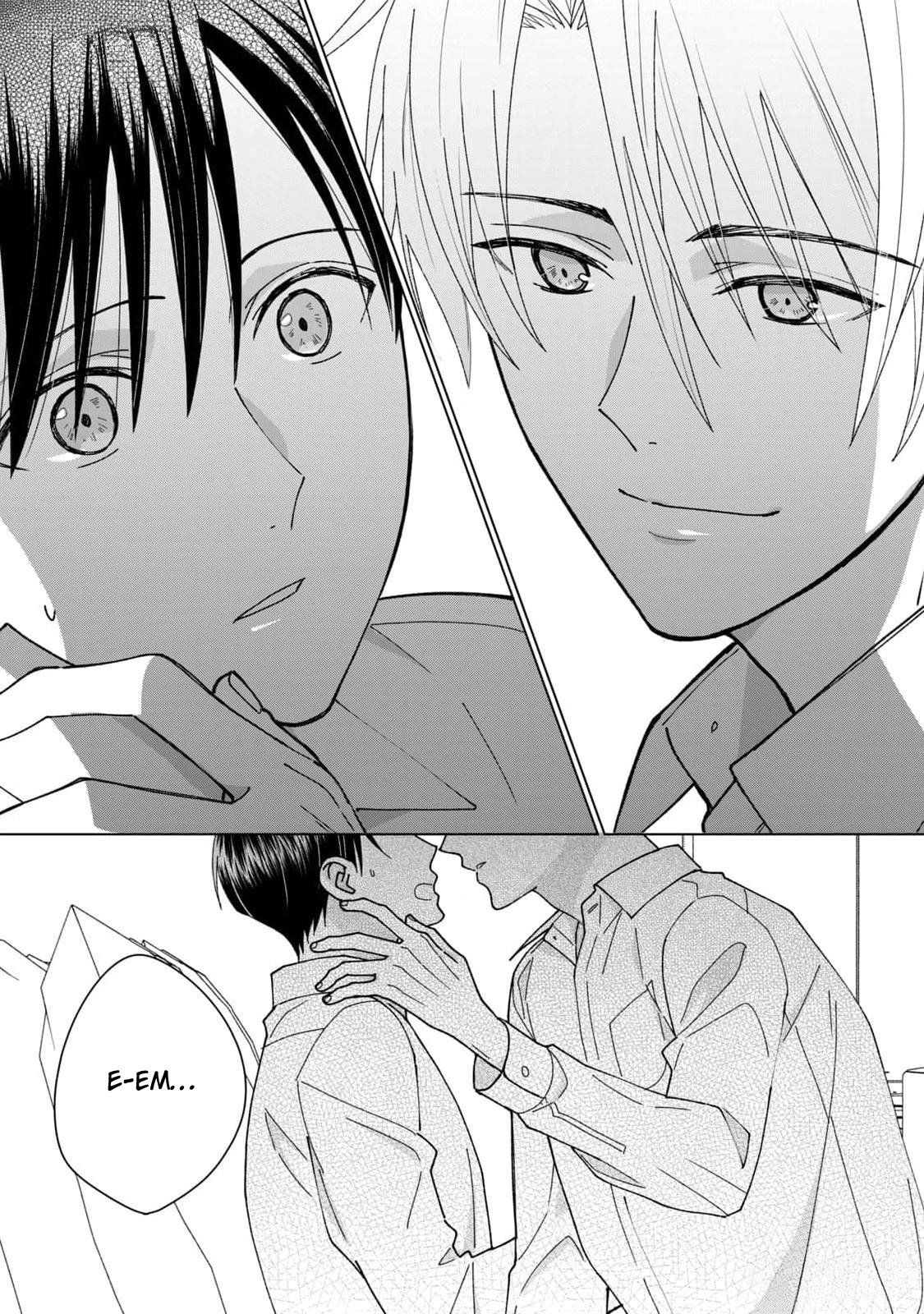 14 Neko ni Naritai Tamagawa-kun